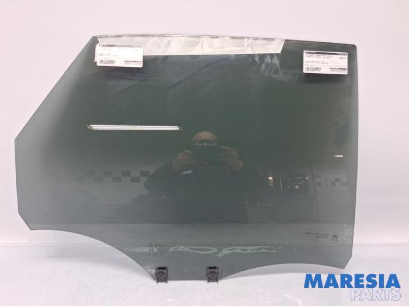 Citroen - C4 Picasso - Portierruit 4Deurs rechts-achter