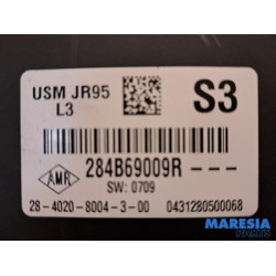 Renault - Grand Scenic - Sicherungskasten
