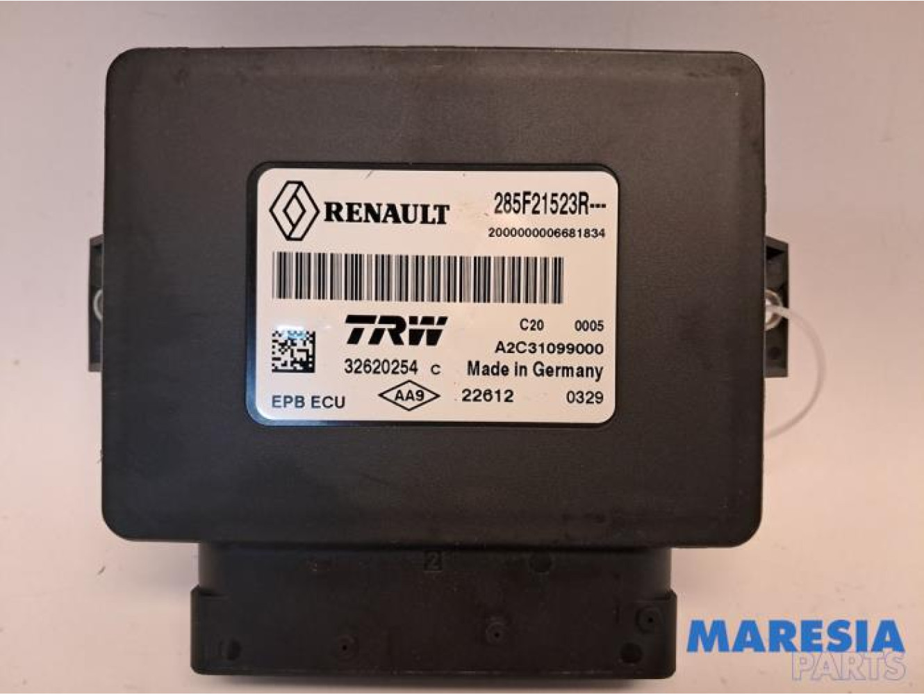 Renault - Grand Scenic - Handbremse Modul