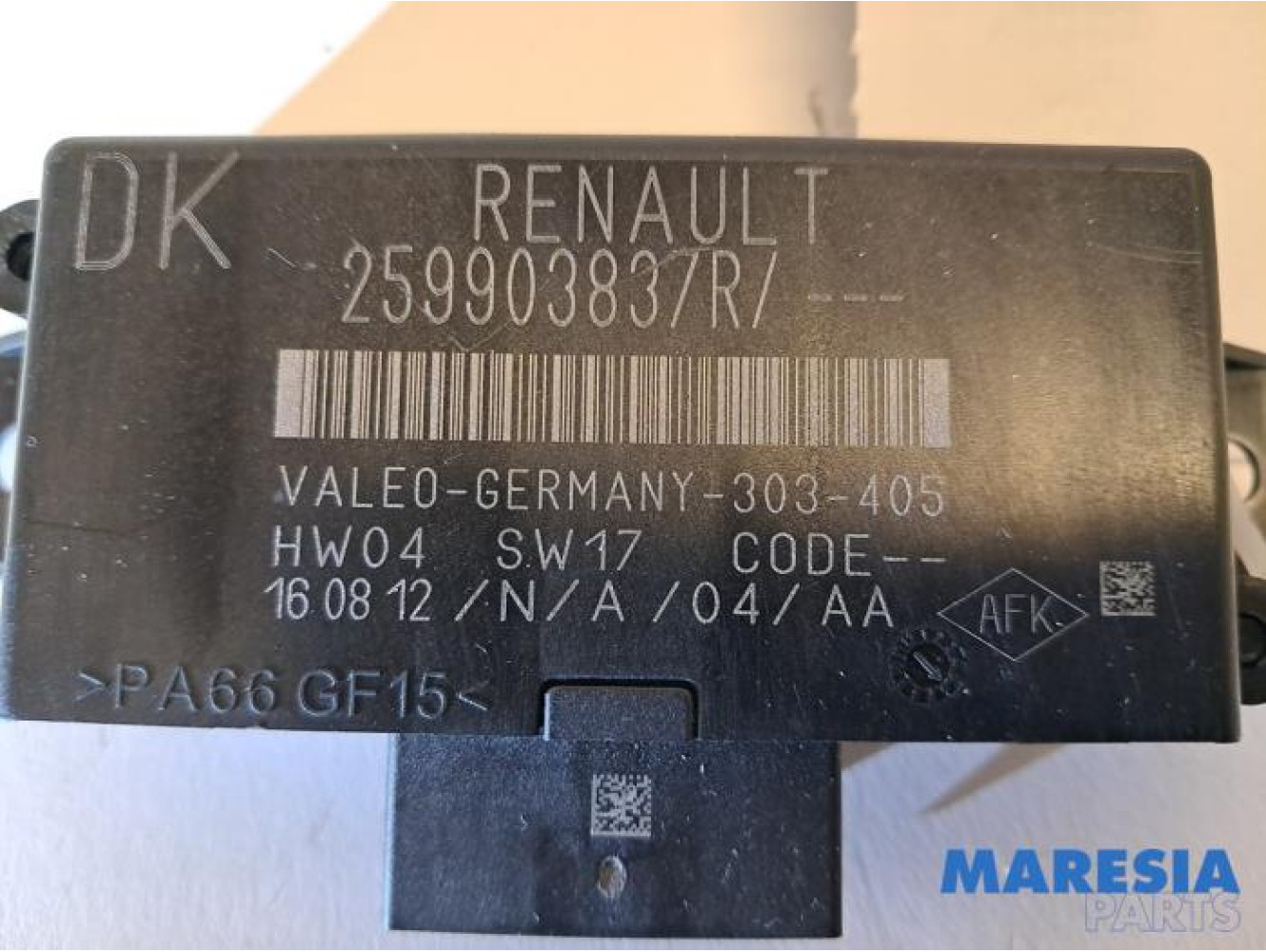 Renault - Grand Scenic - PDC Modul
