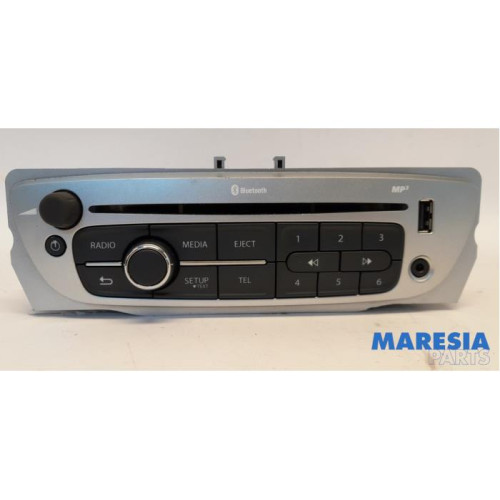 Renault - Grand Scenic - Radio/Lecteur CD