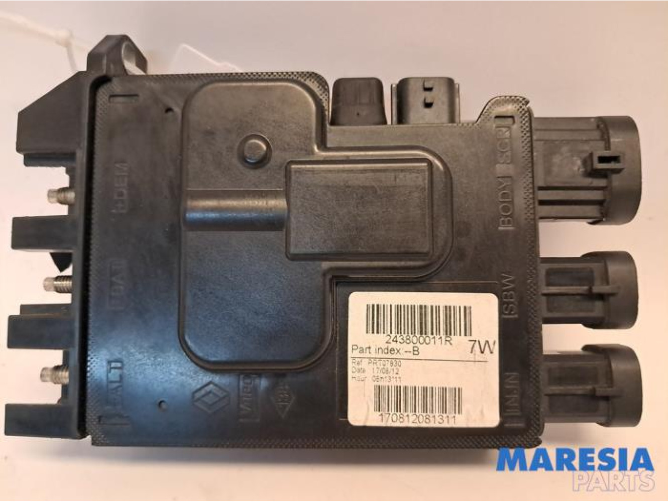 Renault - Grand Scenic - Spanningsregelaar