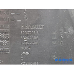 Renault - Master - Portierbekleding 2Deurs links