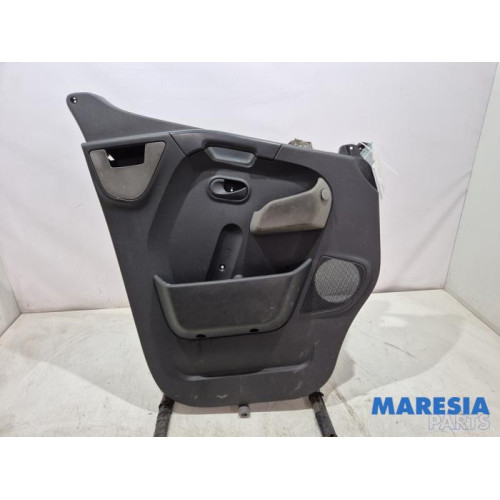 Renault - Master - Portierbekleding 2Deurs links