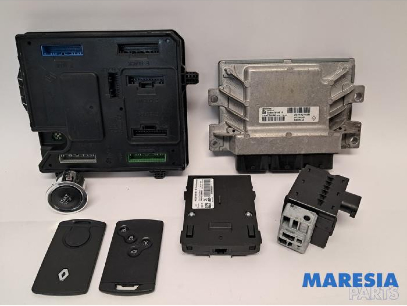 Renault - Grand Scenic - Ordinateur gestion moteur