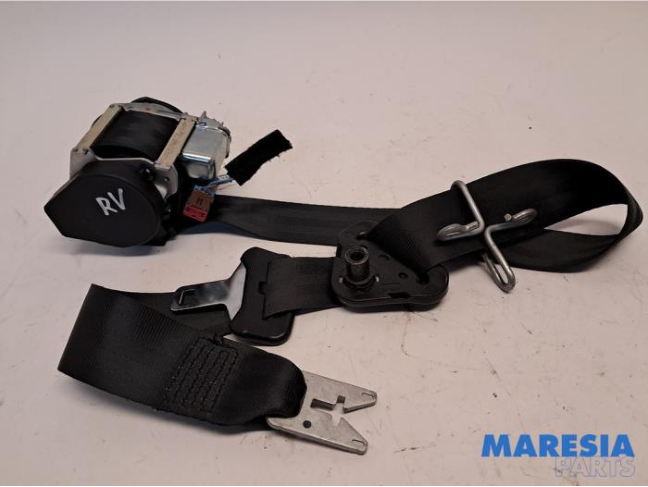 Renault - Grand Scenic - Front seatbelt, right