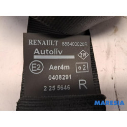 Renault - Grand Scenic - Rear seatbelt, right