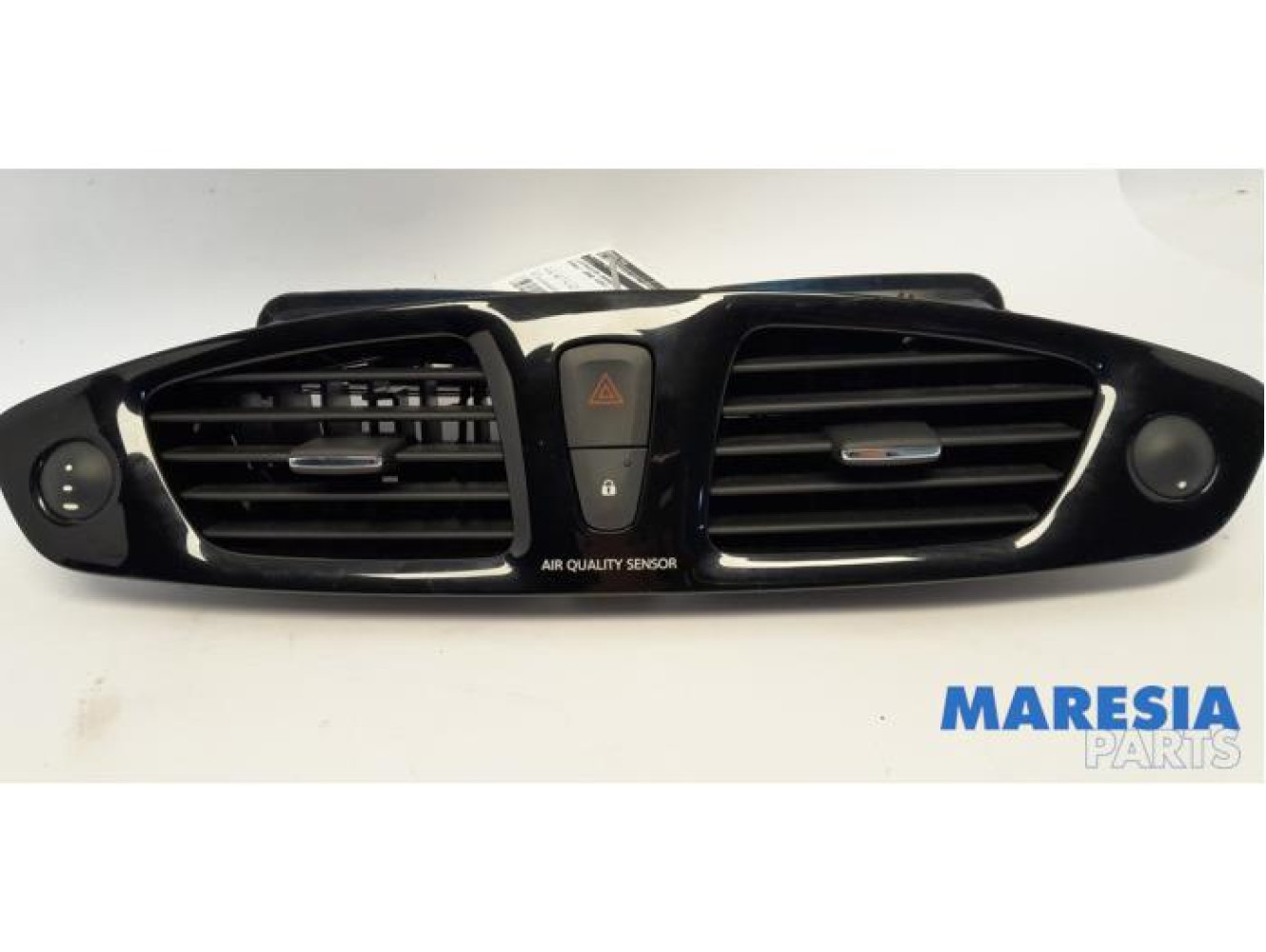 Renault - Grand Scenic - Luftgitter Armaturenbrett