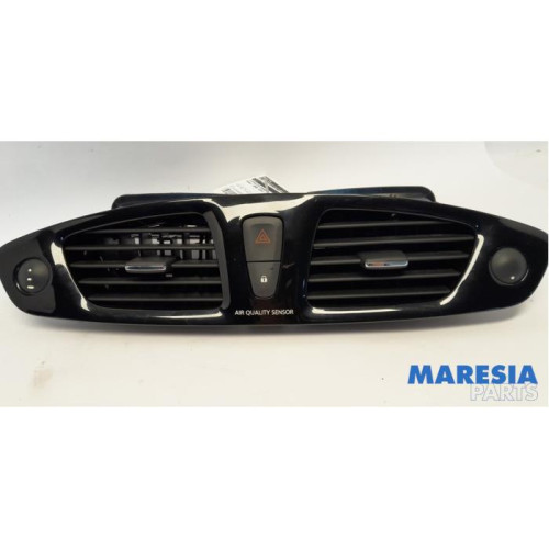 Renault - Grand Scenic - Luftgitter Armaturenbrett