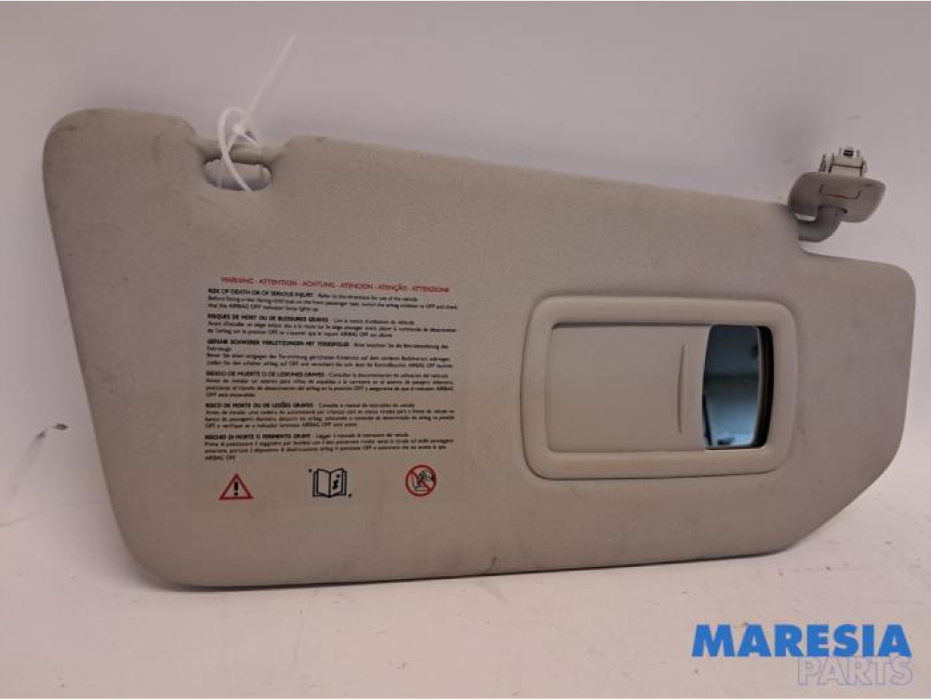 Renault - Grand Scenic - Sonnenblende