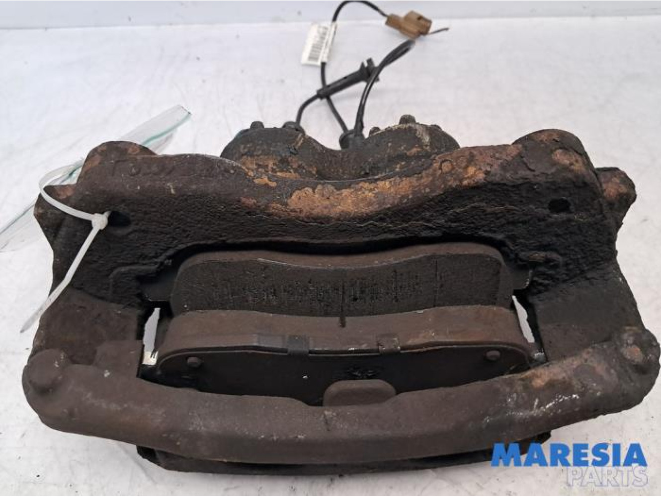 Renault - Master - Remklauw (Tang) links-voor