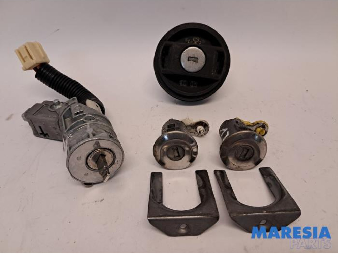 Citroen - C1 - Slotenset Cilinder (compleet)