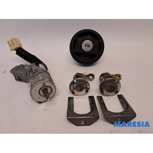 Citroen - C1 - Slotenset Cilinder (compleet)