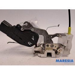 Citroen - C1 - Deurslot Mechaniek 4Deurs rechts-voor