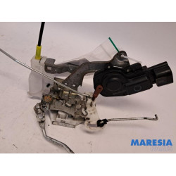 Citroen - C1 - Deurslot Mechaniek 4Deurs rechts-voor