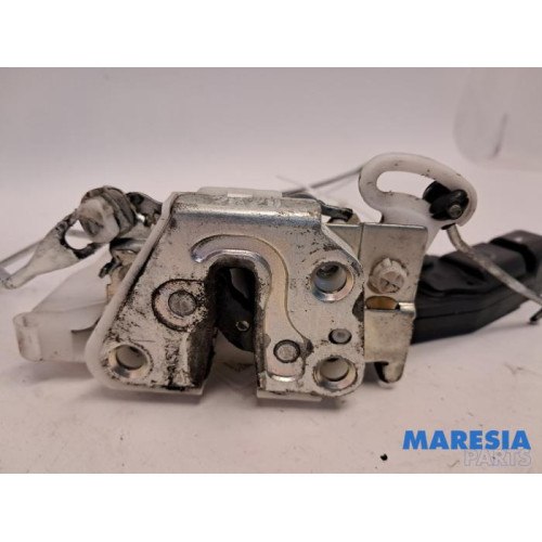 Citroen - C1 - Deurslot Mechaniek 4Deurs rechts-voor