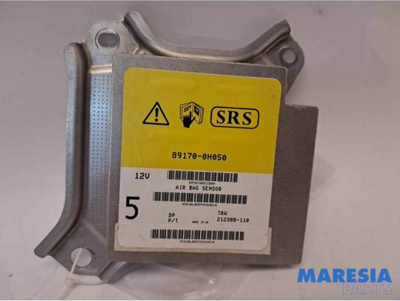 Citroen - C1 - Airbag Module