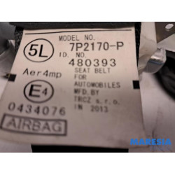 Citroen - C1 - Veiligheidsgordel links-voor