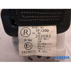 Citroen - C1 - Rear seatbelt, right
