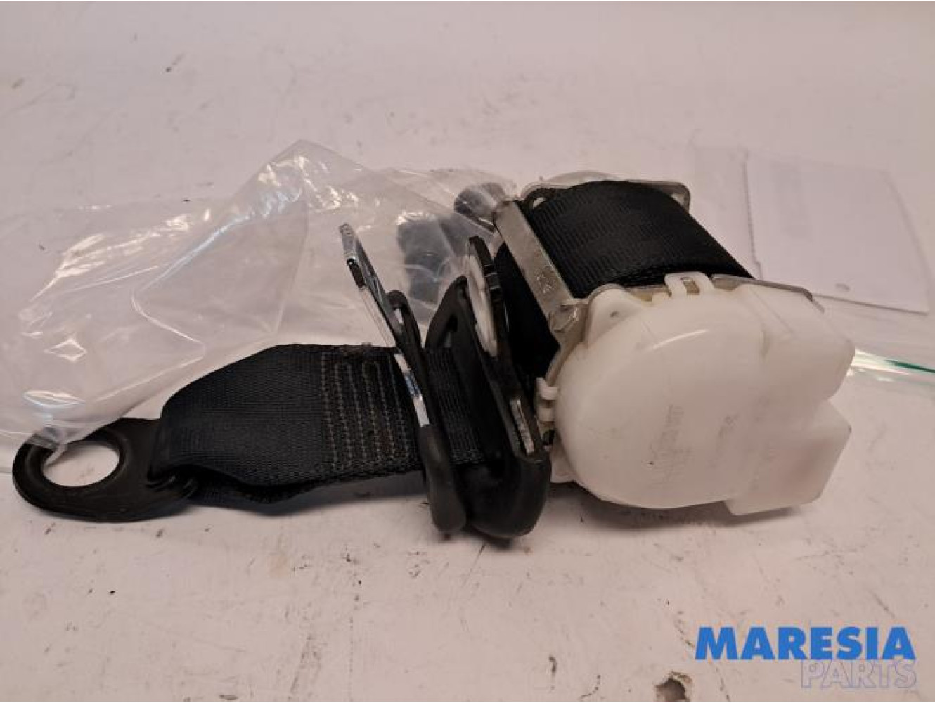 Citroen - C1 - Rear seatbelt, right
