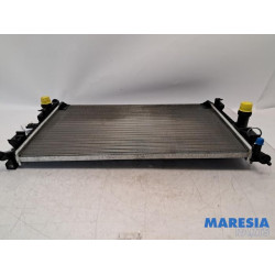 Citroen - C4 Picasso - Radiateur