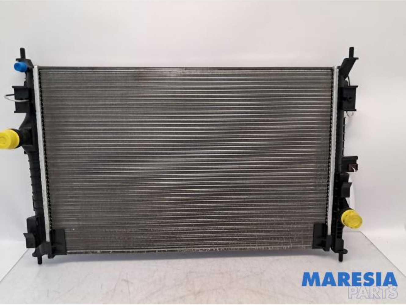 Citroen - C4 Picasso - Radiateur