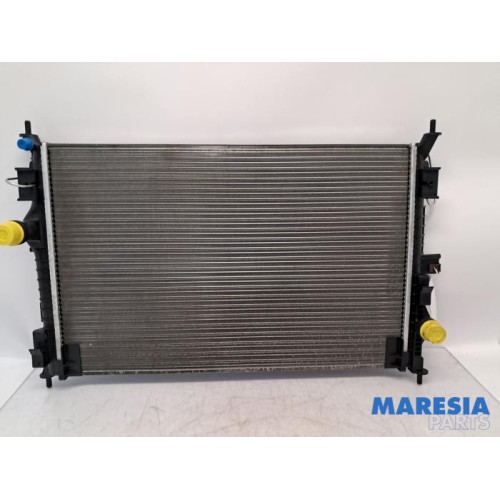 Citroen - C4 Picasso - Radiateur