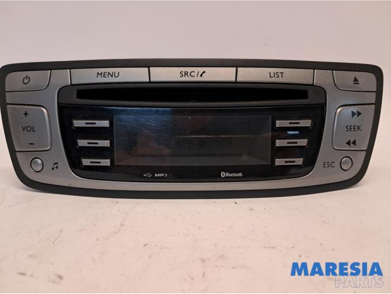 Citroen - C1 - Radio CD player