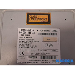 Citroen - C1 - Radio CD player