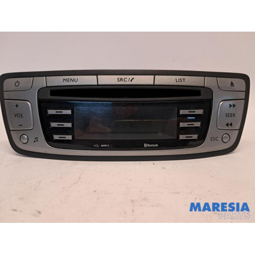 Citroen - C1 - Radio CD player