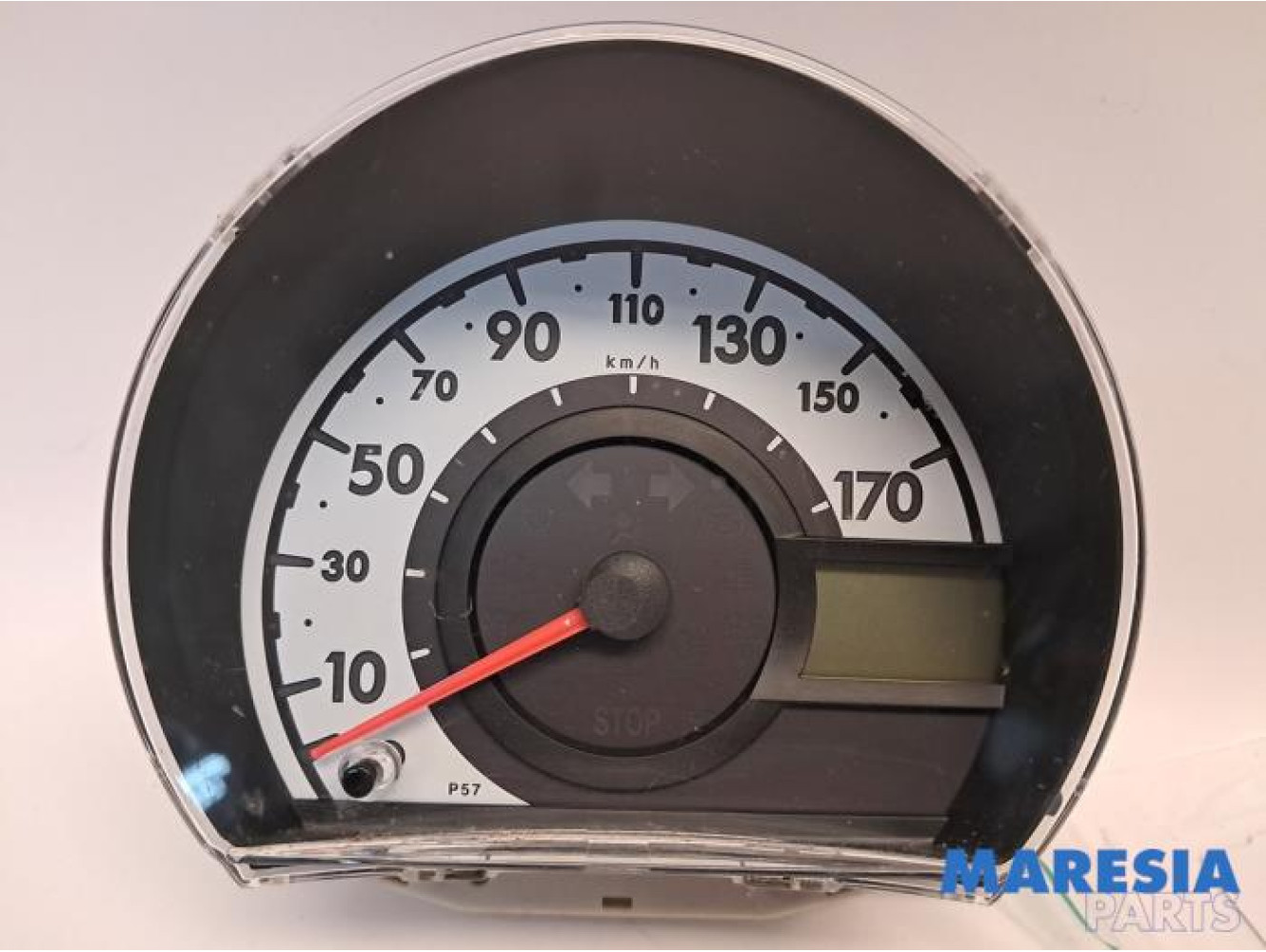 Citroen - C1 - Instrument de bord