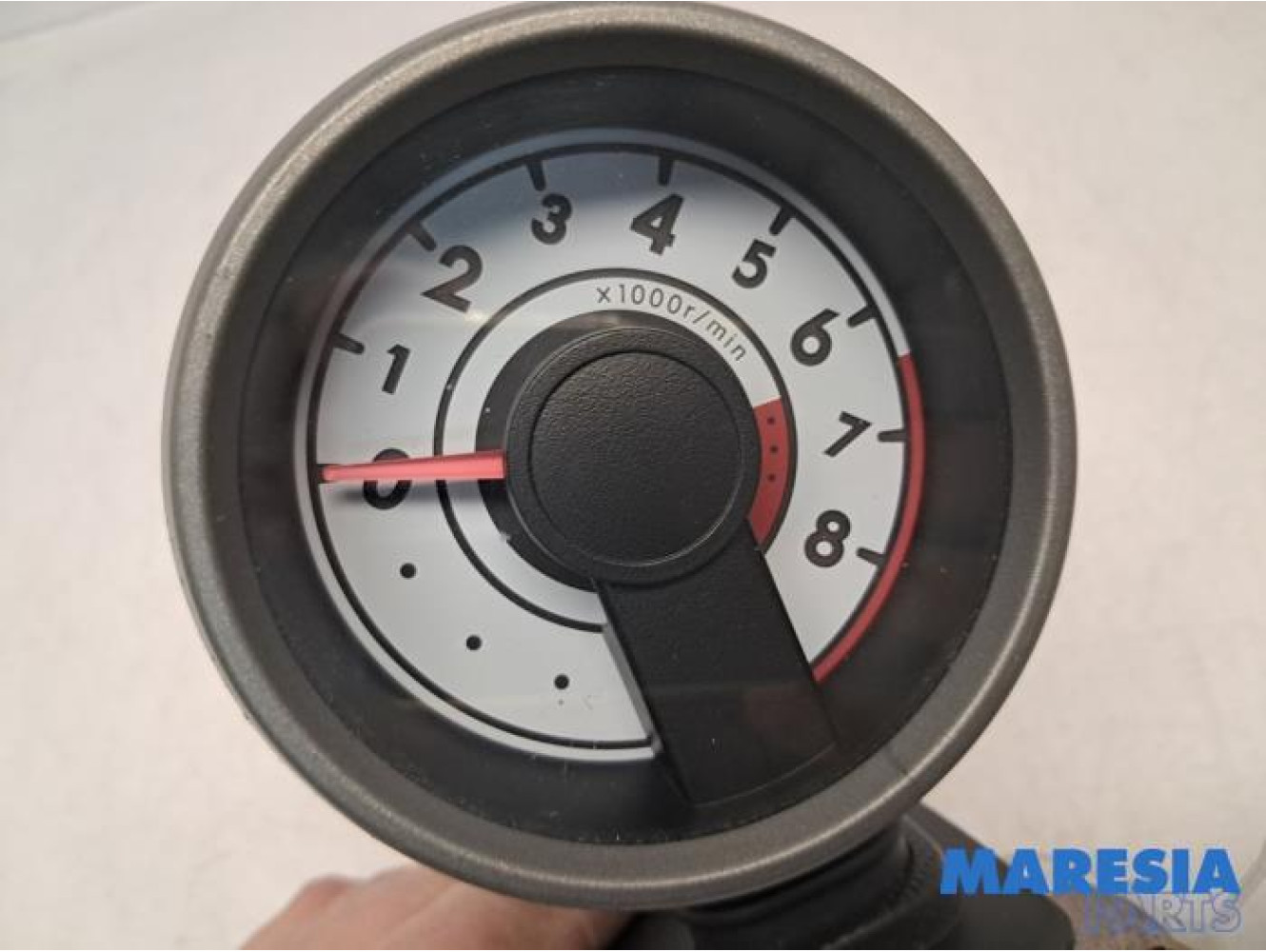 Citroen - C1 - Tachomètre