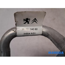 Citroen - C4 Picasso - Air conditioning line