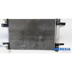 Citroen - C4 Picasso - Air conditioning condenser