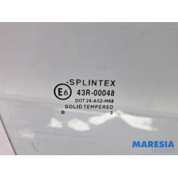 Citroen - C1 - Door window 4-door, front right