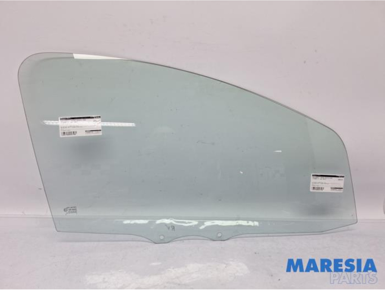 Citroen - C1 - Door window 4-door, front right