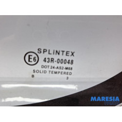 Citroen - C1 - Vitre portière 4portes arrière gauche