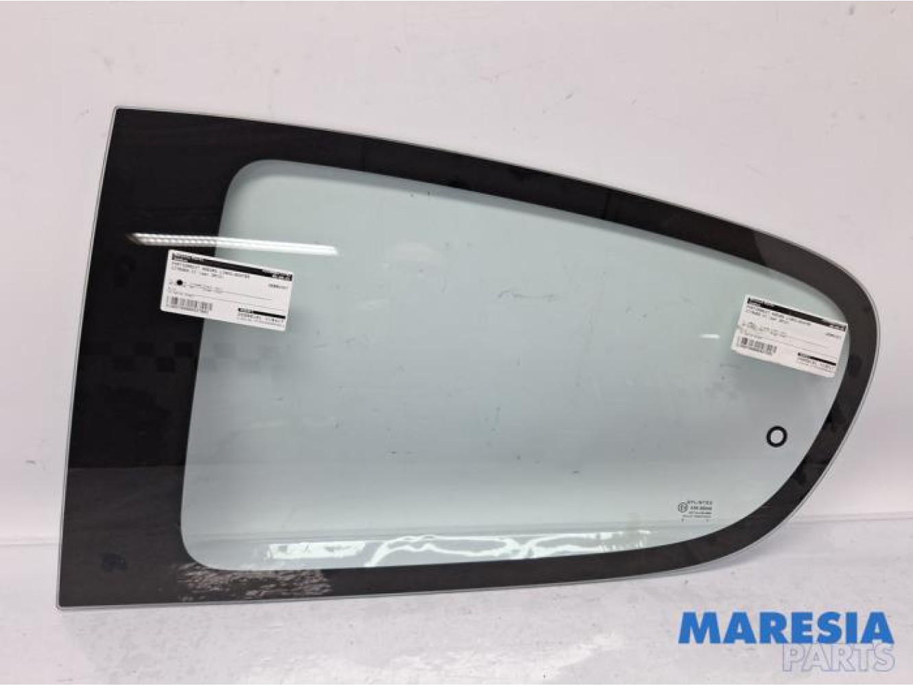 Citroen - C1 - Vitre portière 4portes arrière gauche