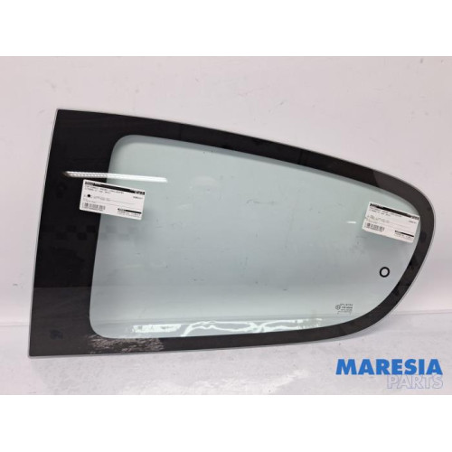 Citroen - C1 - Rear door window 4-door, left
