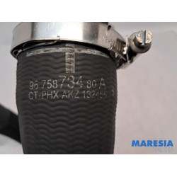Citroen - C4 Picasso - Intercooler Slang