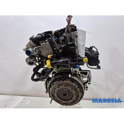 Citroen - C4 Cactus - Motor