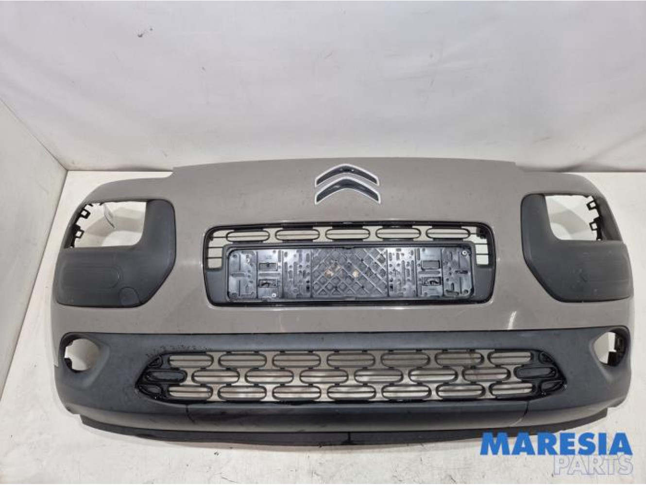 Citroen - C4 Cactus - Front bumper