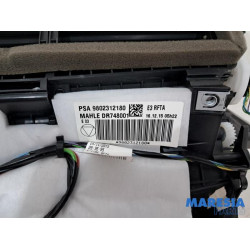 Citroen - C4 Cactus - Boîtier chauffage