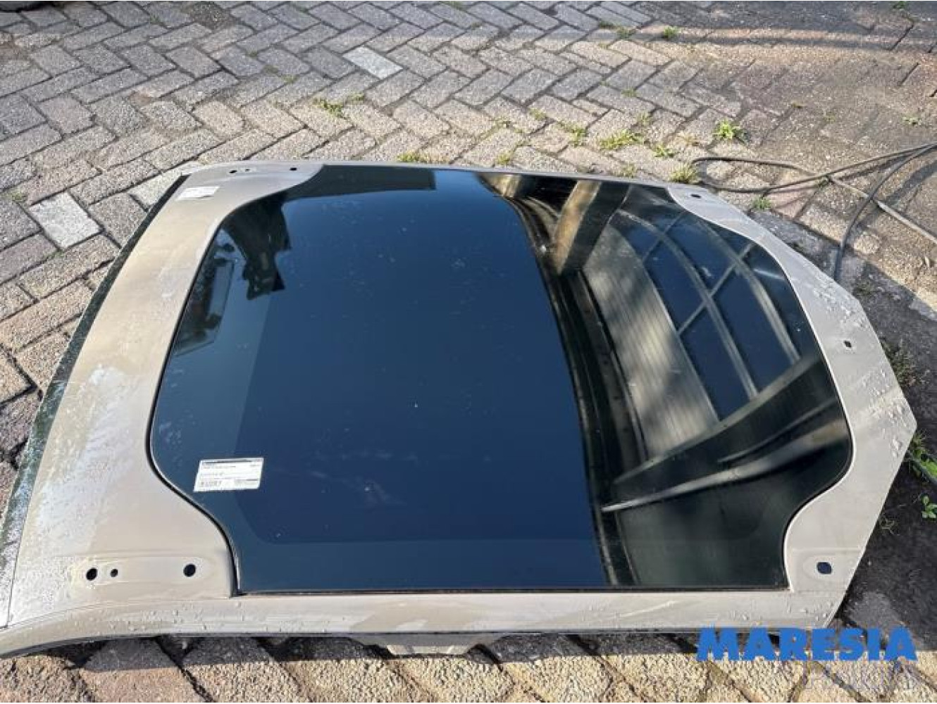 Citroen - C4 Cactus - Toit panoramique