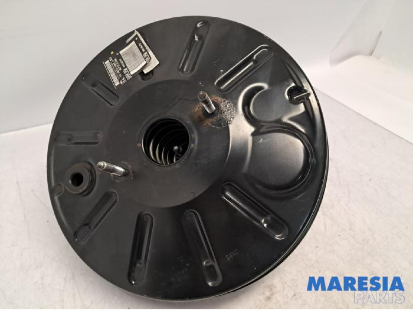 Citroen - C4 Picasso - Brake servo