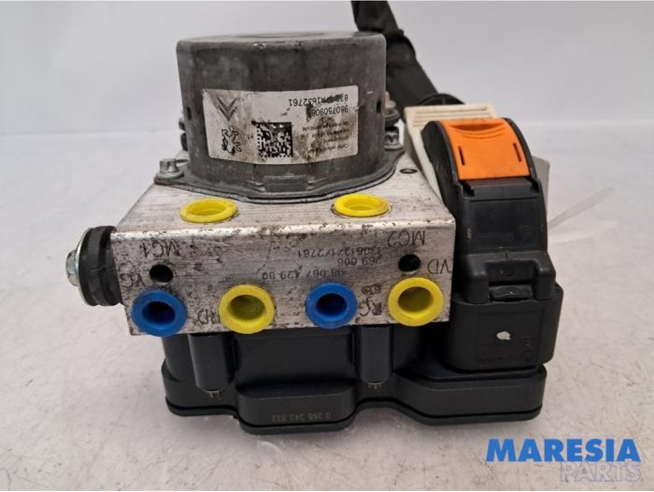 Citroen - C4 Picasso - ABS pump
