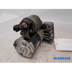 Citroen - C4 Picasso - Starter