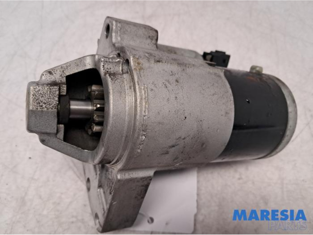 Citroen - C4 Picasso - Starter