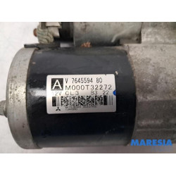 Citroen - C4 Picasso - Starter