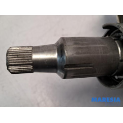 Citroen - C4 Picasso - Steering column housing